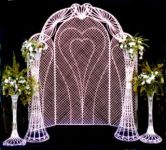 Wicker Arch